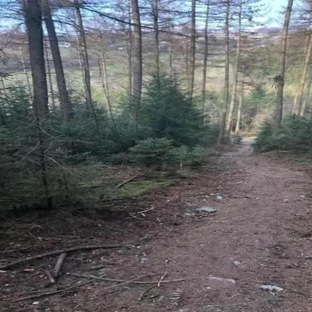 By High Fens Trails, Cleaning Included Dom wakacyjny Longfaye